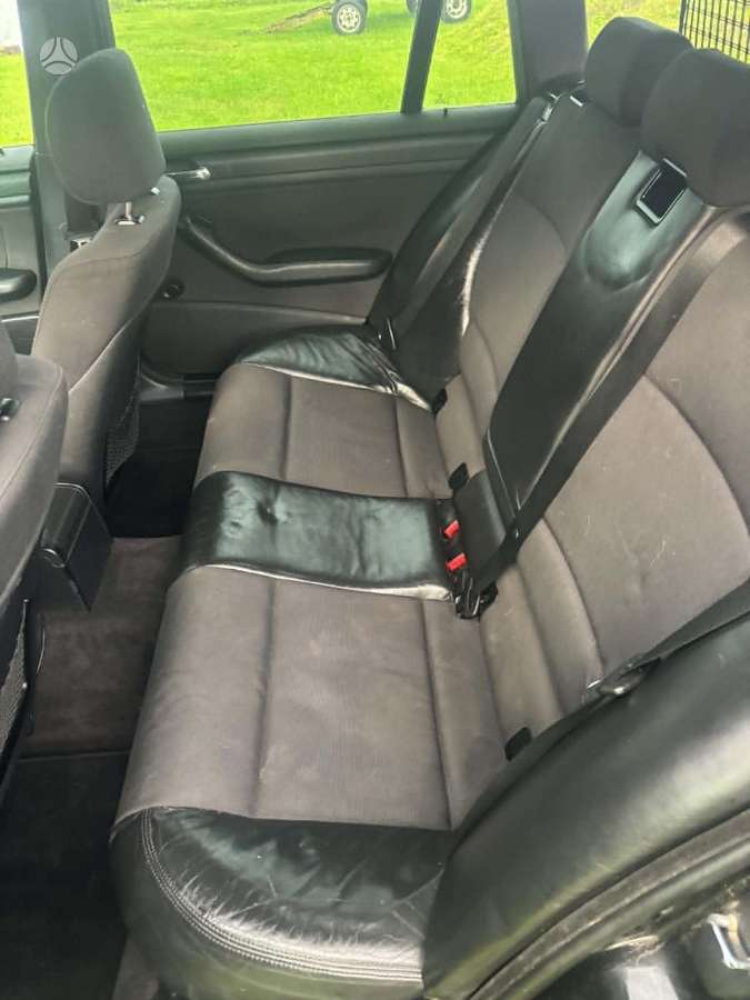 BMW 320, 2.0 l., wagon