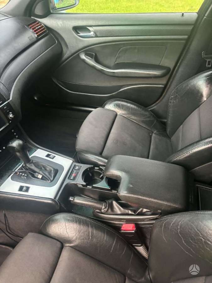 BMW 320, 2.0 l., Универсал