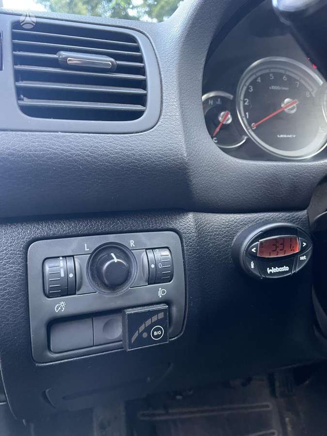 Subaru Legacy, 2.0 l., Универсал