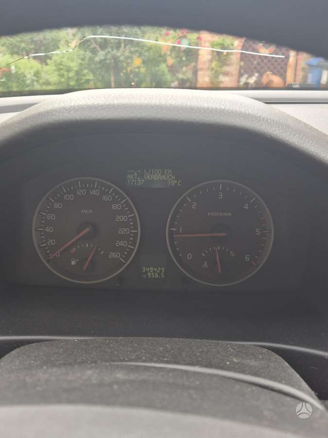 Volvo V50, 1.6 l., Универсал