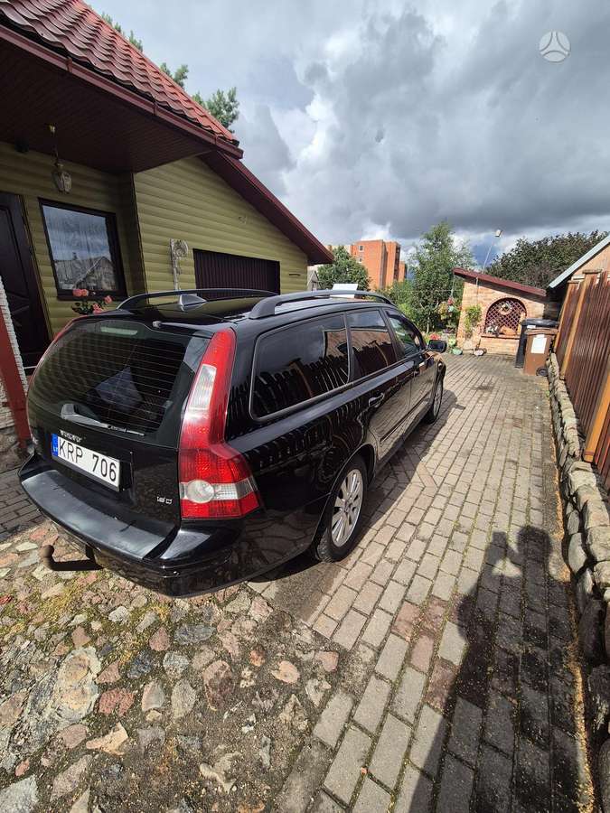 Volvo V50, 1.6 l., Универсал