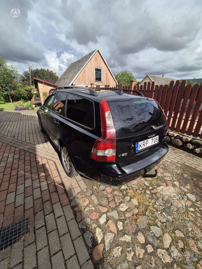Volvo V50, 1.6 l., Универсал