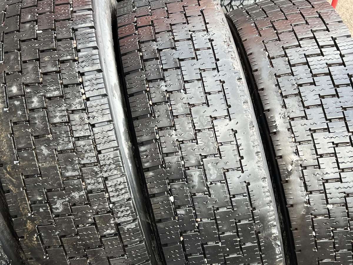 Nokian, universalios 275/70 R22,5