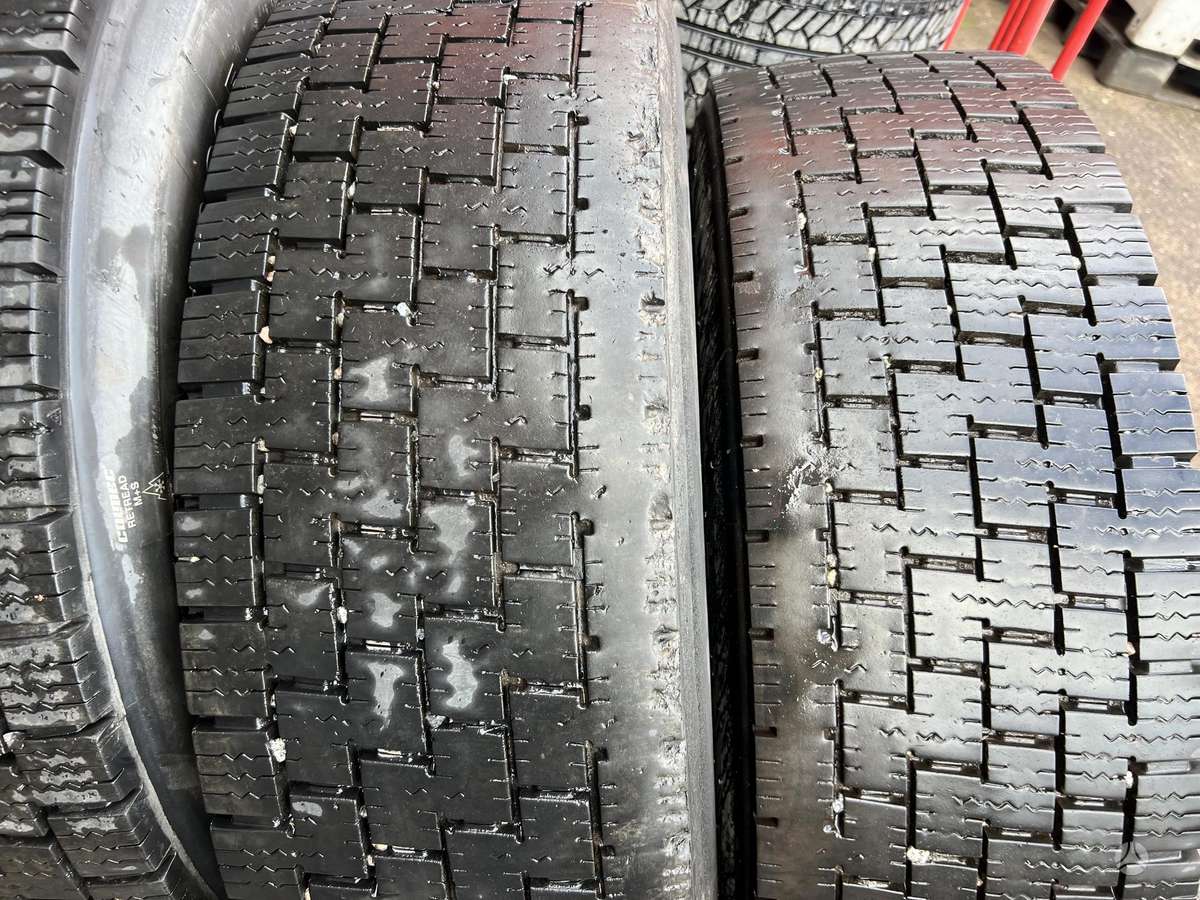 Nokian, universalios 275/70 R22,5