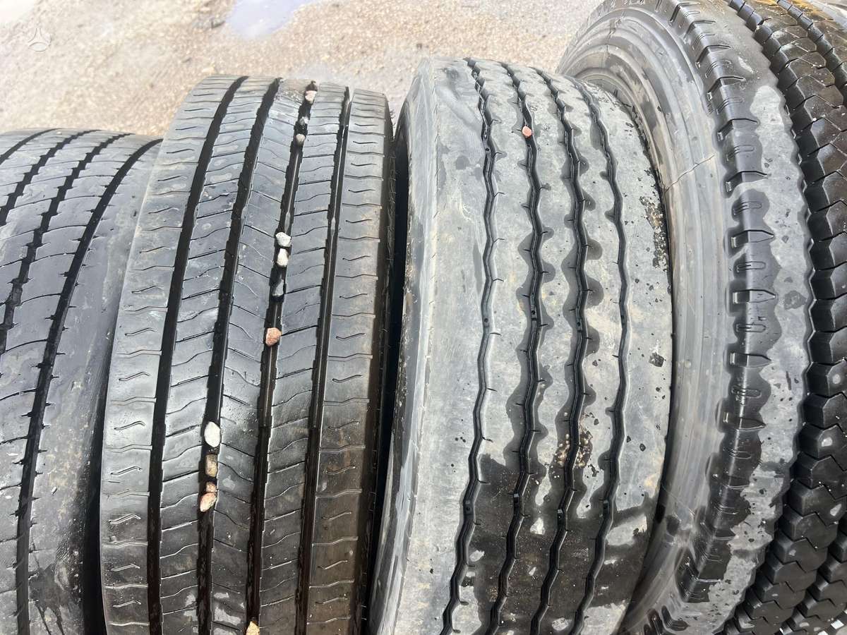 Goodyear, всесезонные 275/70 R22,5