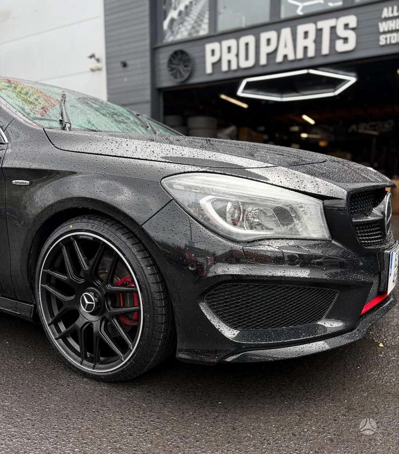 -Kita- E63 Style, lengvojo lydinio, R19