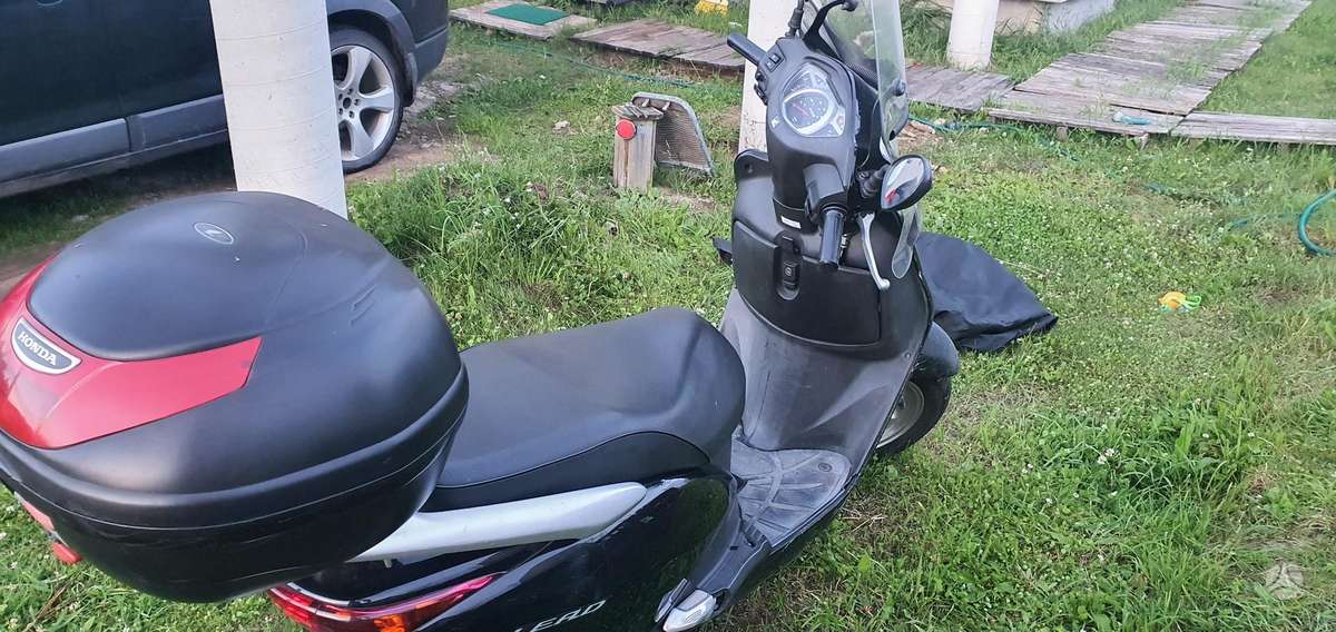 Honda Lead 110cc, scooters / mopeds
