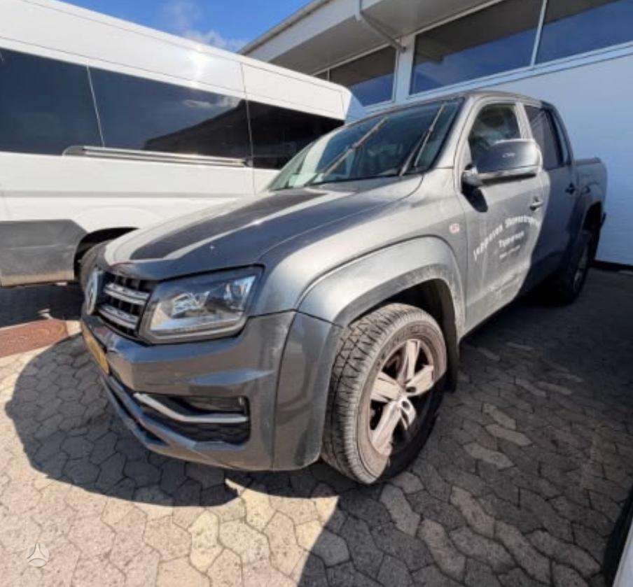 Volkswagen Amarok