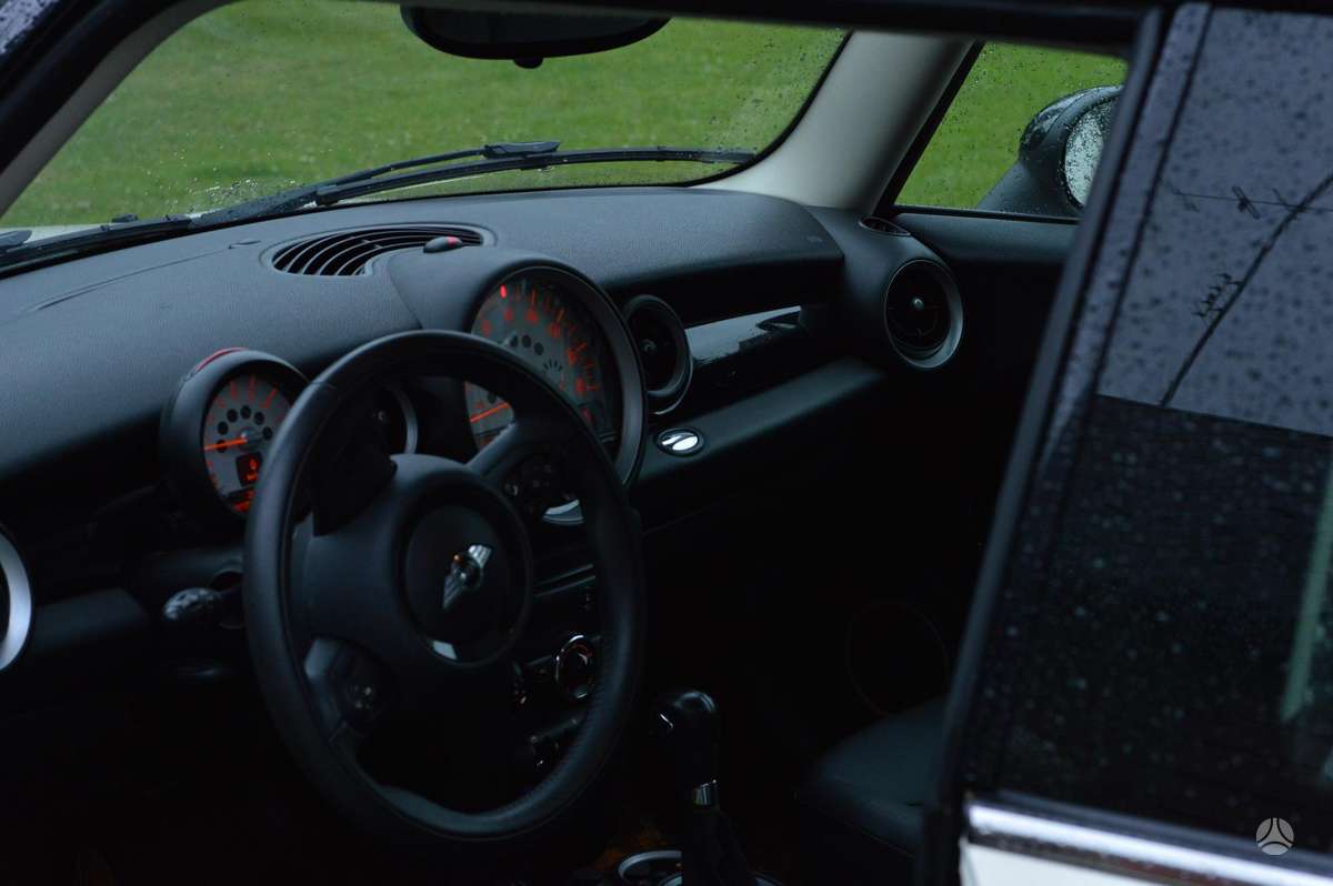 Mini Clubman, 1.6 l., Универсал