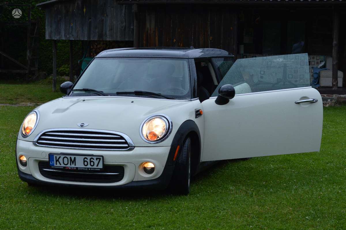 Mini Clubman, 1.6 l., Универсал