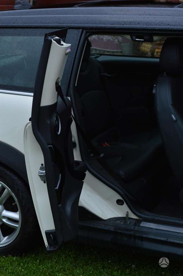 Mini Clubman, 1.6 l., Универсал