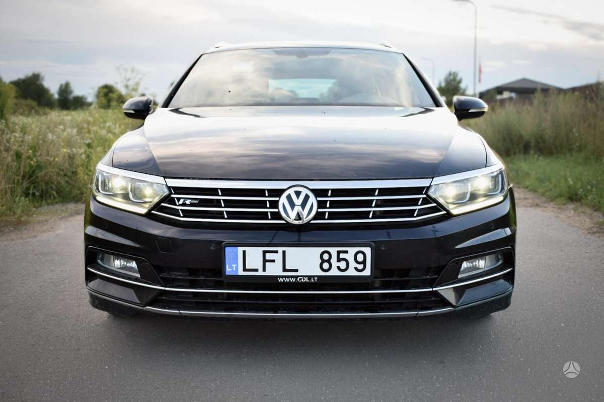 Volkswagen Passat, 2.0 l., Универсал