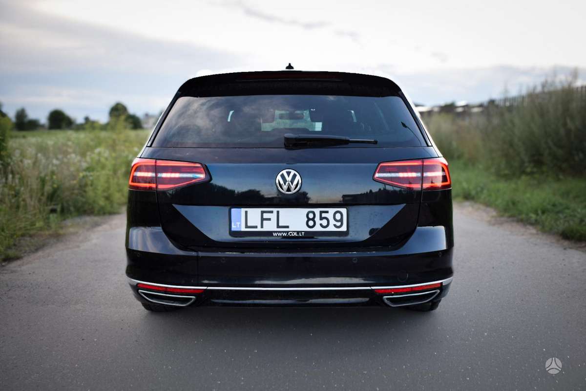Volkswagen Passat, 2.0 l., Универсал
