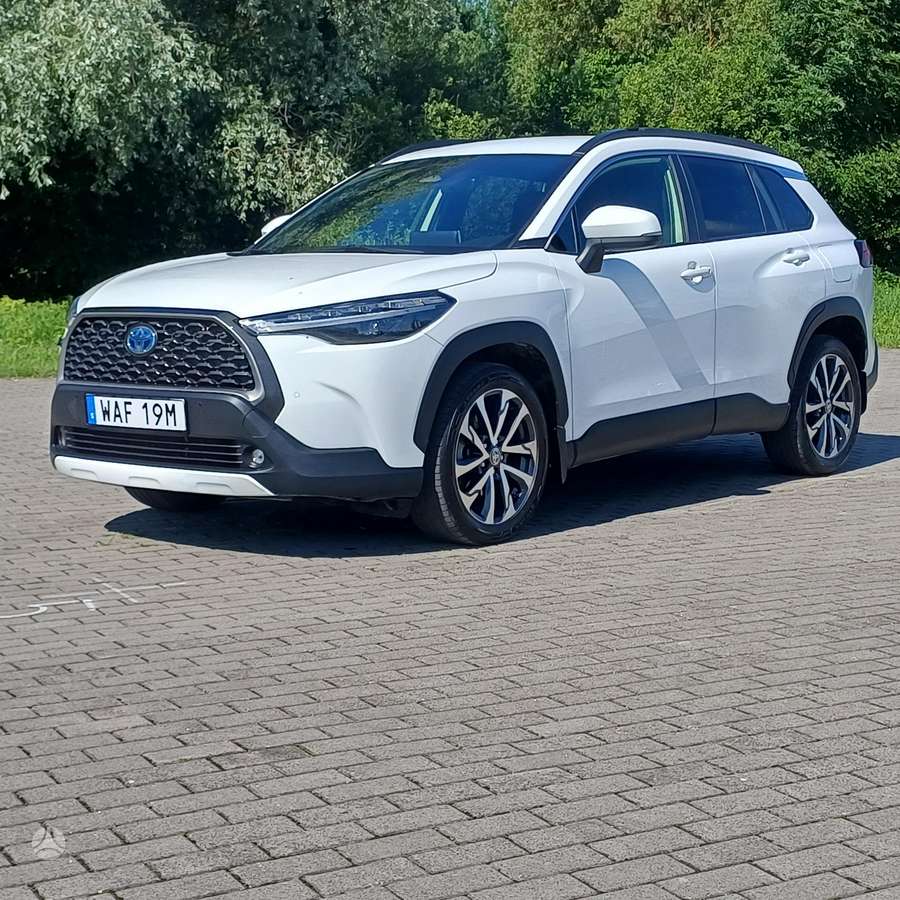 Toyota Corolla Cross - 5