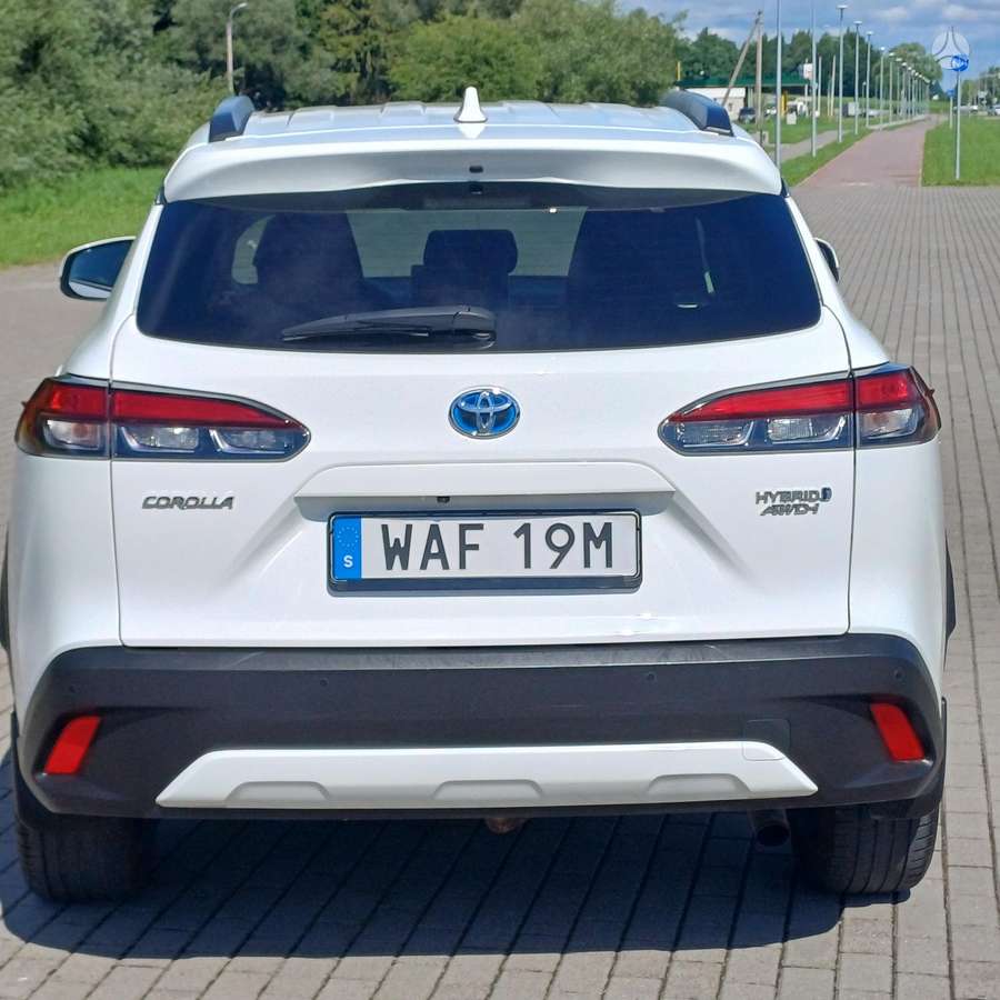 Toyota Corolla Cross - 11