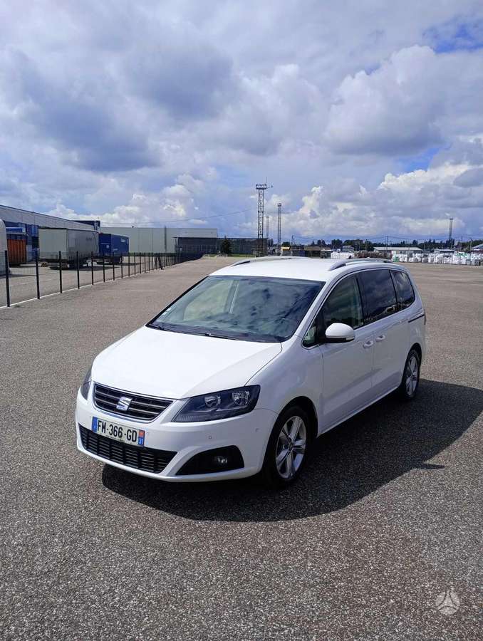 SEAT Alhambra - 1