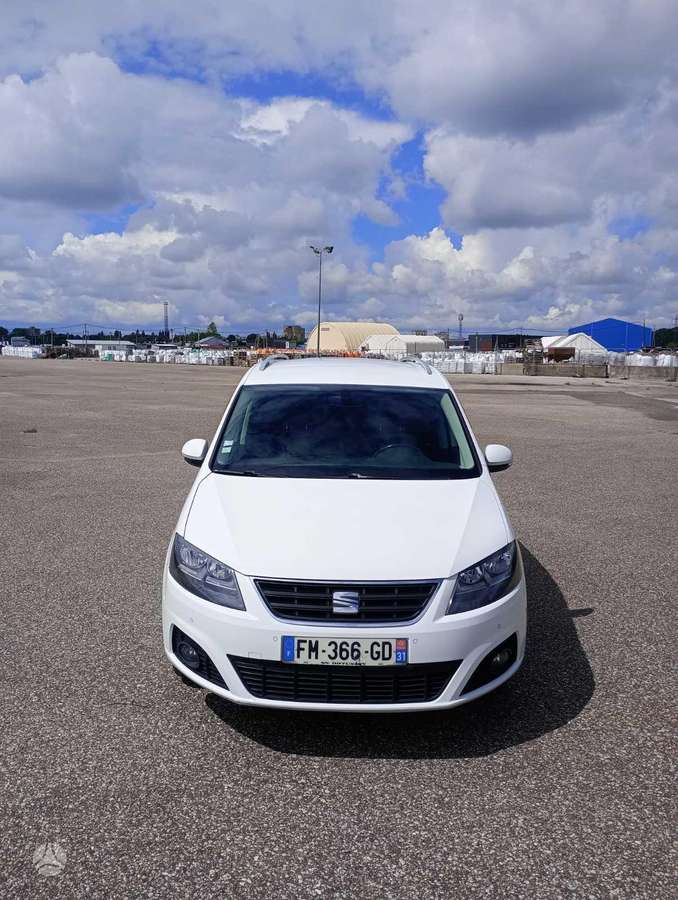 SEAT Alhambra - 2