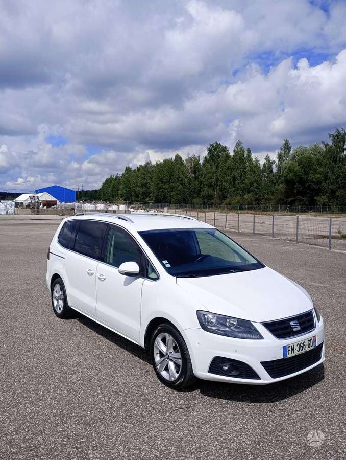 SEAT Alhambra - 3