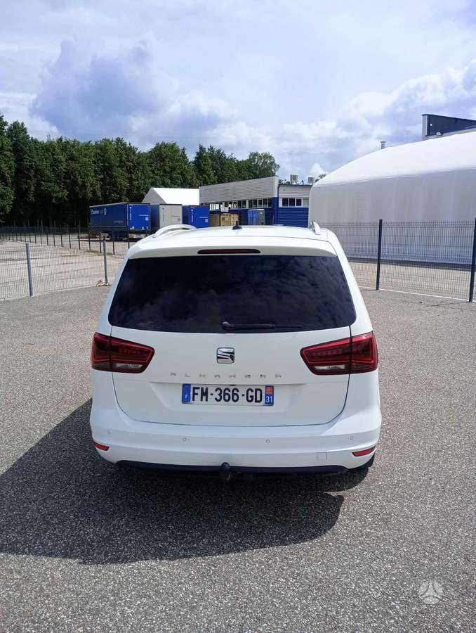SEAT Alhambra - 4