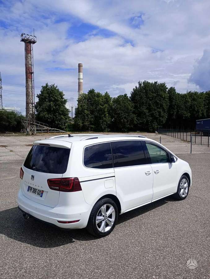 SEAT Alhambra - 5