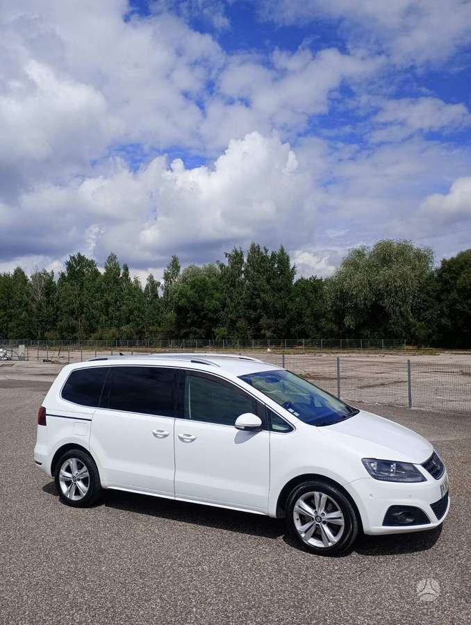 SEAT Alhambra - 6