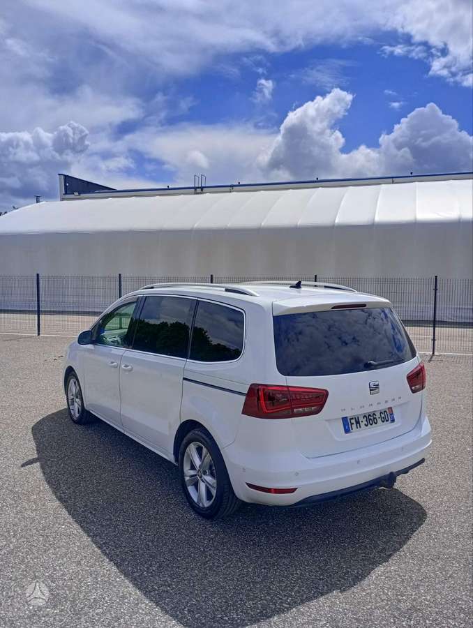 SEAT Alhambra - 7