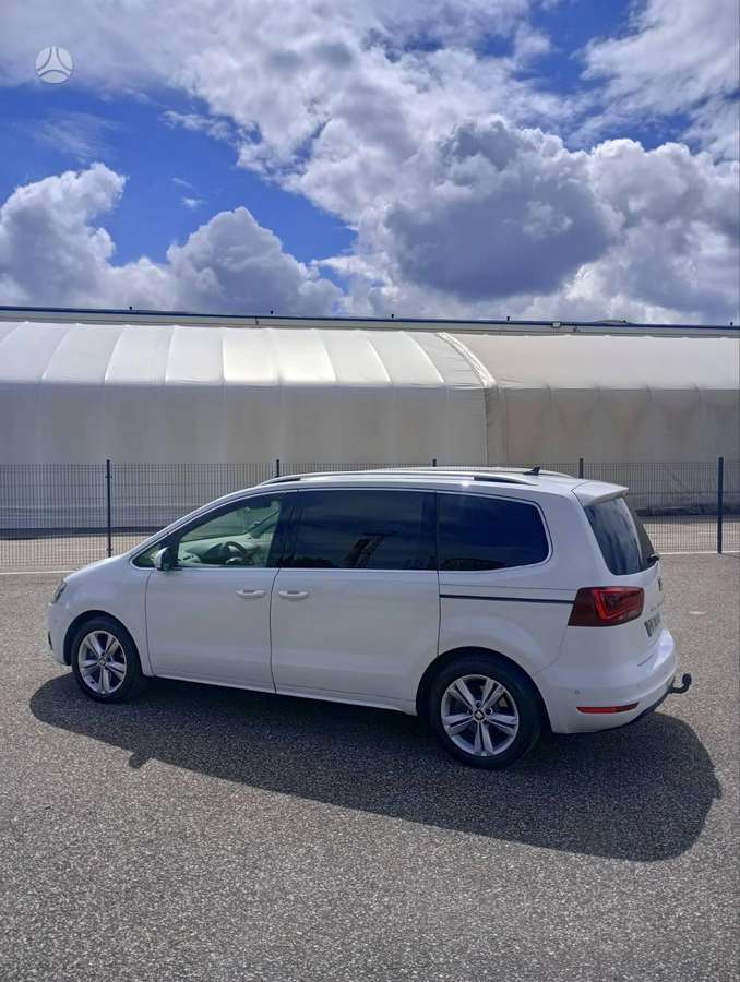 SEAT Alhambra - 8