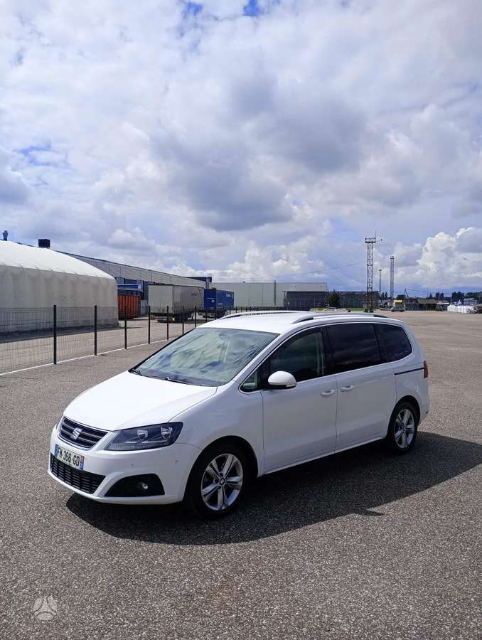 SEAT Alhambra - 9