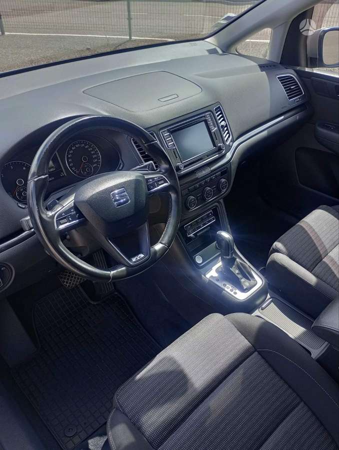 SEAT Alhambra - 11