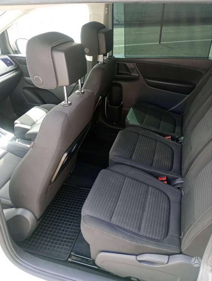 SEAT Alhambra - 12