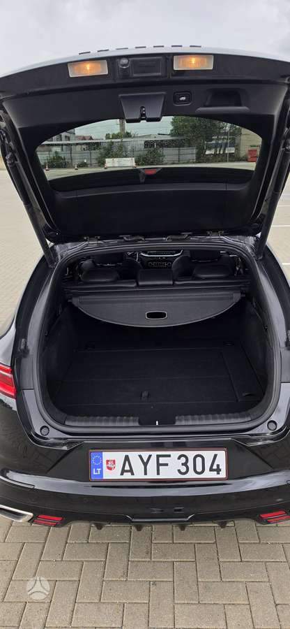 Kia ProCeed, 1.6 l., hatchback
