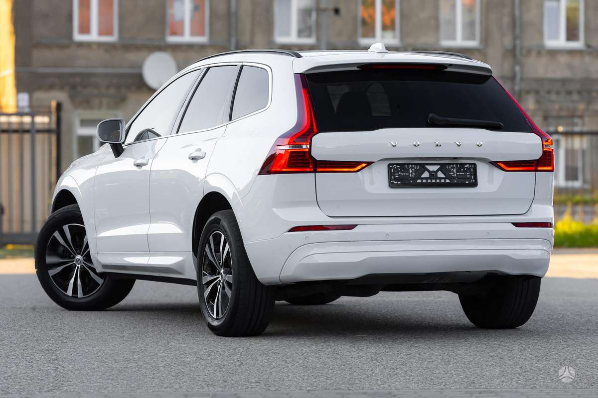 Volvo XC60 - 4