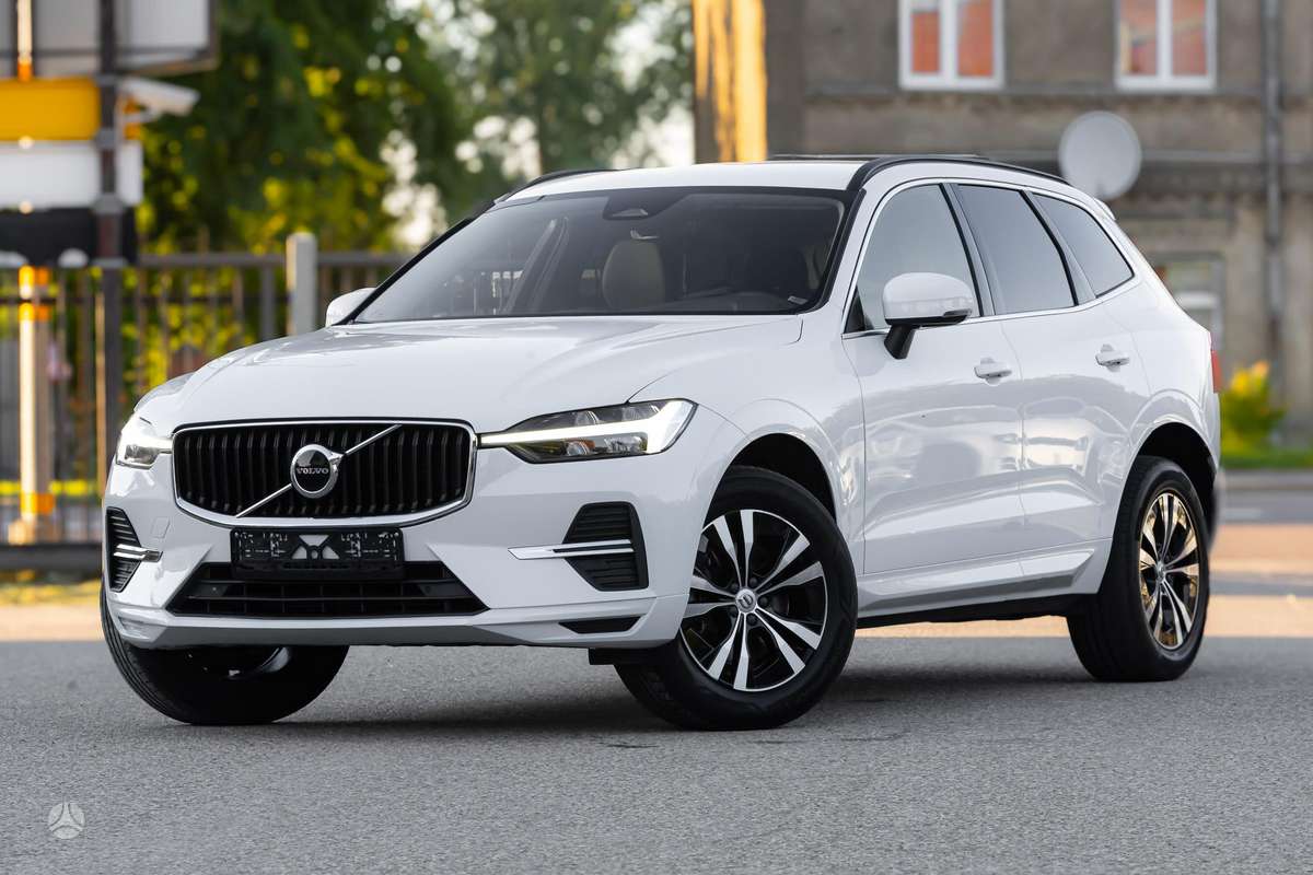 Volvo XC60 - 1
