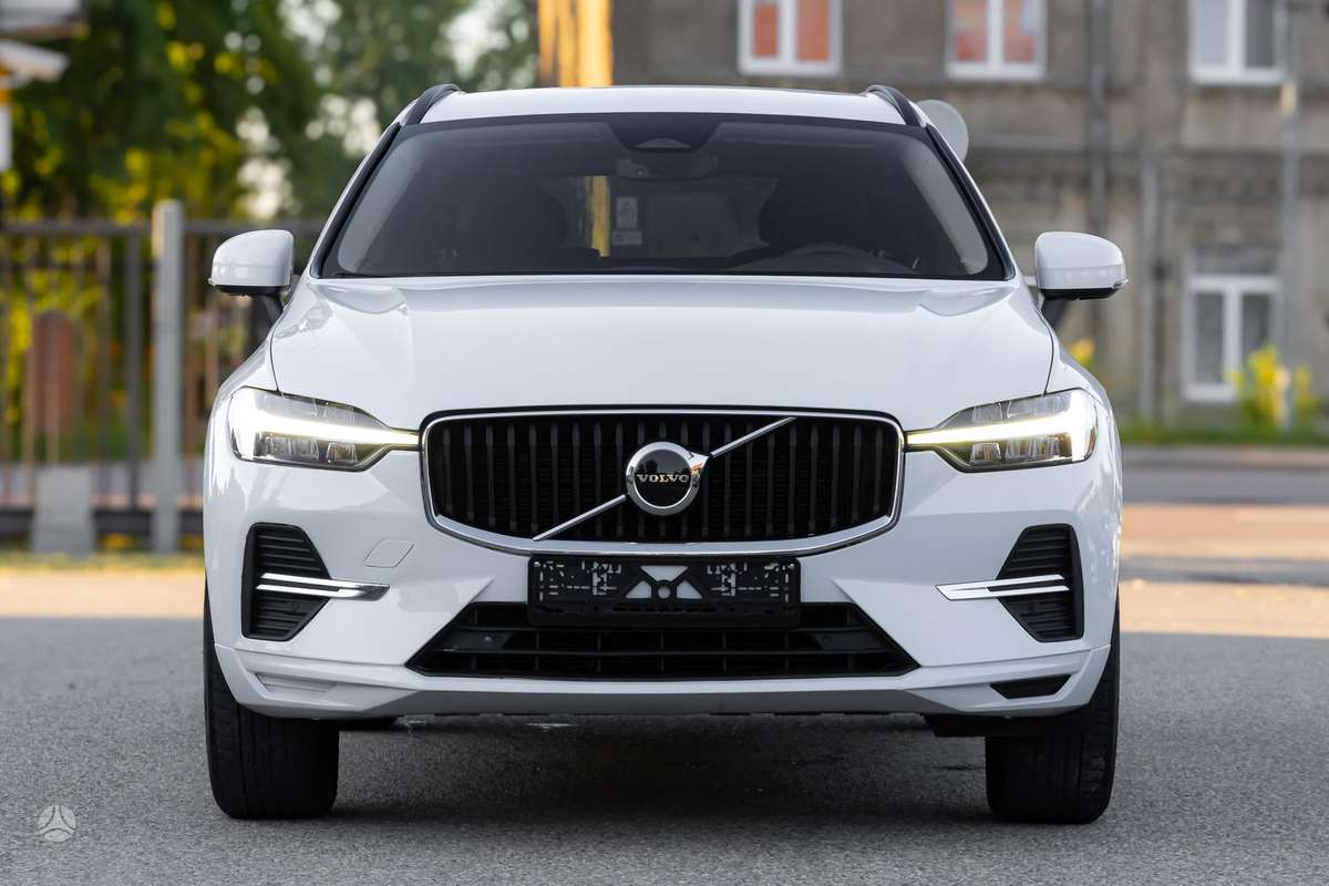 Volvo XC60 - 2