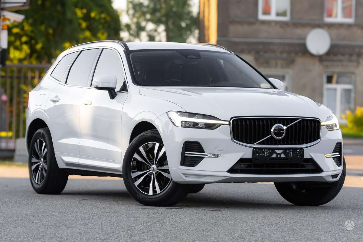 Volvo XC60 - 3