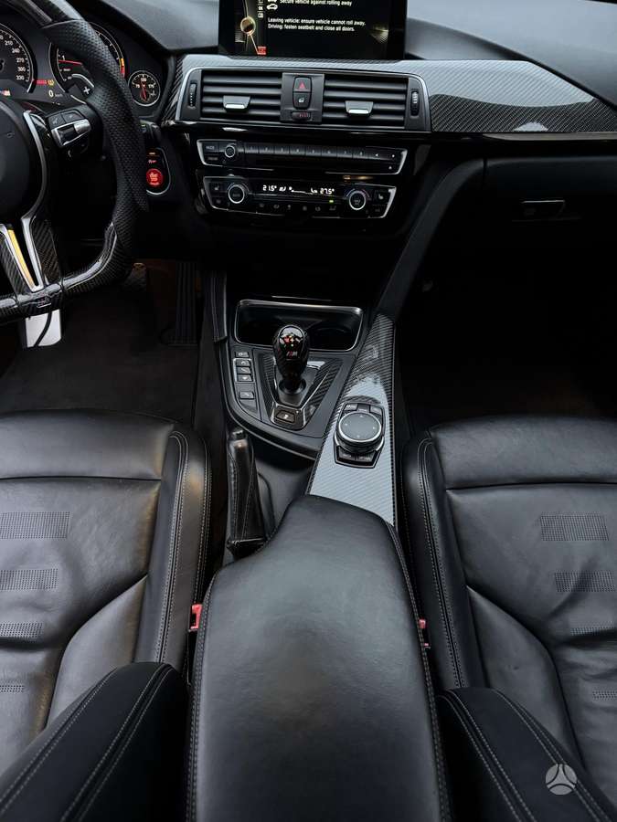 BMW M3, 3.0 l., Седан