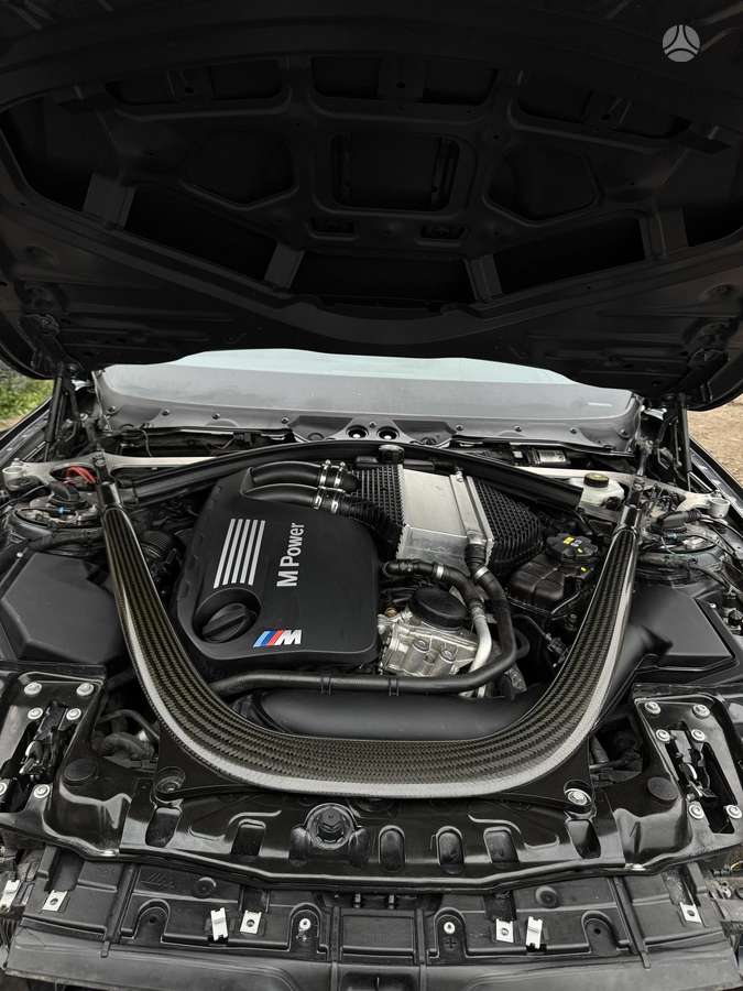 BMW M3, 3.0 l., Седан