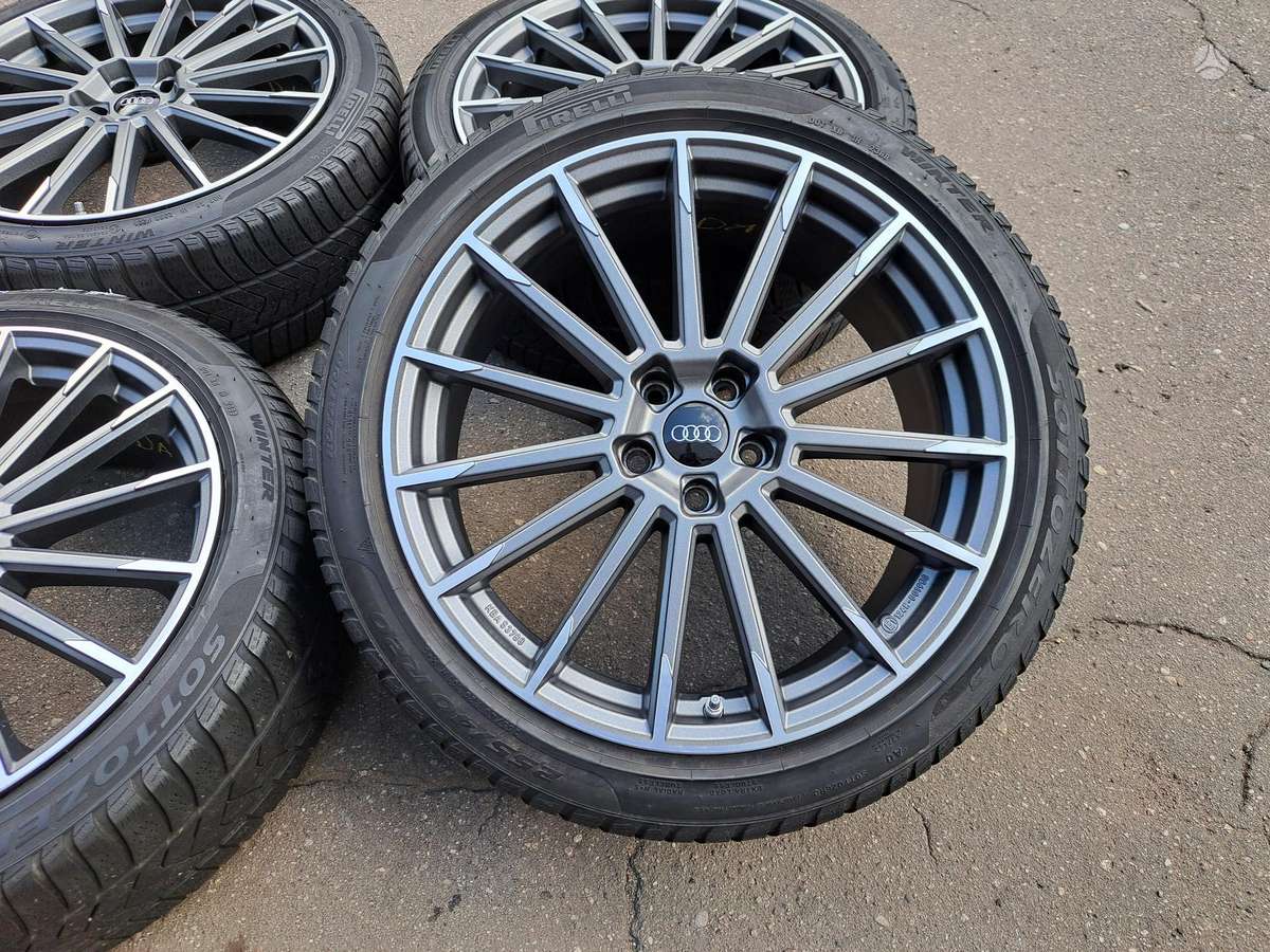 Audi A6 C8, легкосплавные , R20
