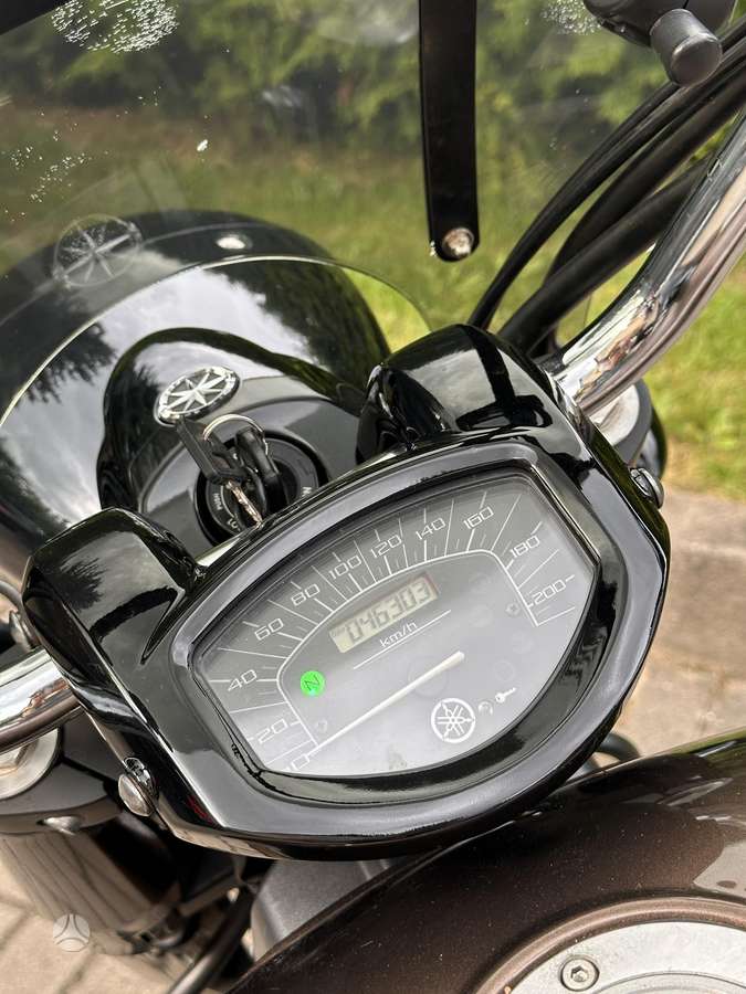 Yamaha XVS (Drag Star) 1300cc, чопперы / круизеры / custom