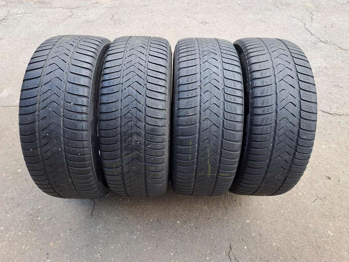 Audi A6 C8, light alloy, R20