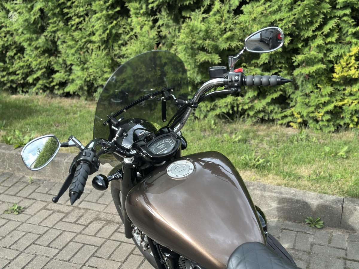 Yamaha XVS (Drag Star) 1300cc, чопперы / круизеры / custom