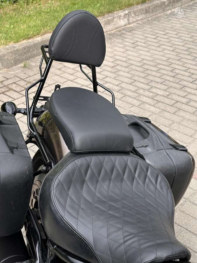 Yamaha XVS (Drag Star) 1300cc, чопперы / круизеры / custom