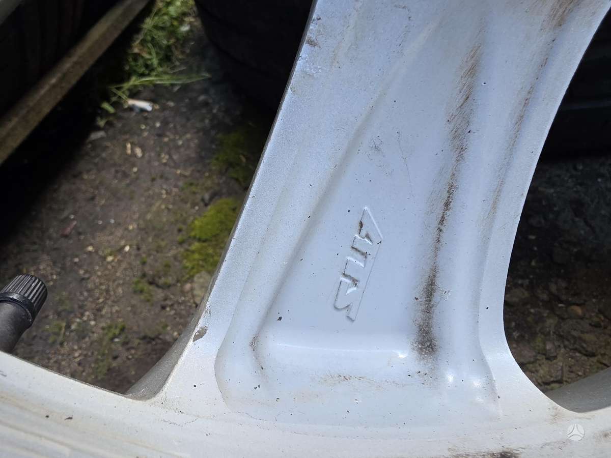 Opel Meriva, легкосплавные , R17