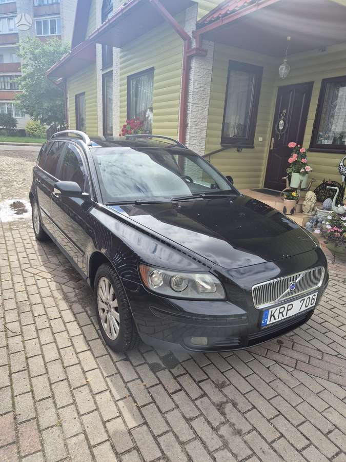 Volvo V50, 1.6 l., Универсал