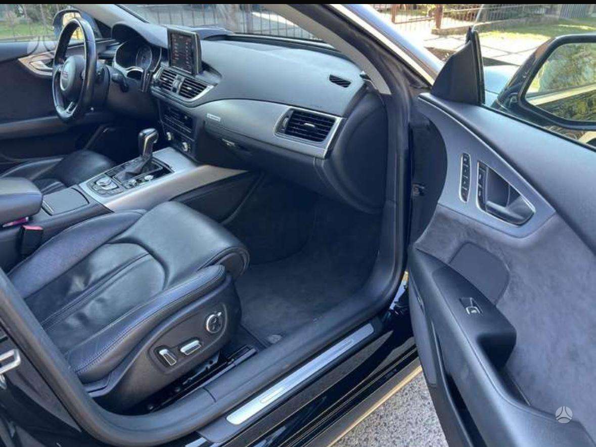 Audi A7, 3.0 l., hečbekas