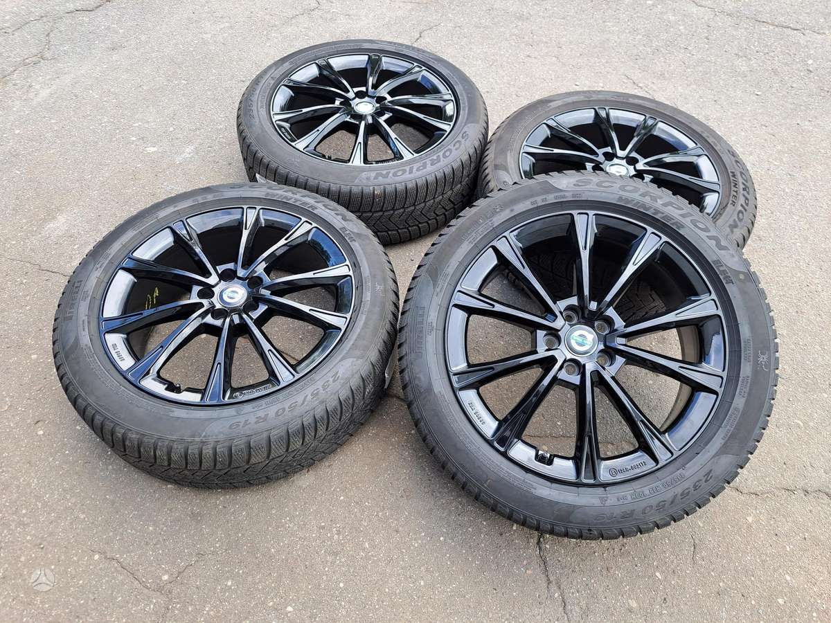 Volvo Xc40 2023', легкосплавные , R19