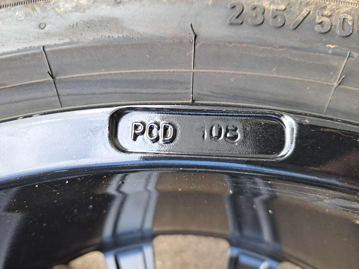 Volvo Xc40 2023', light alloy, R19