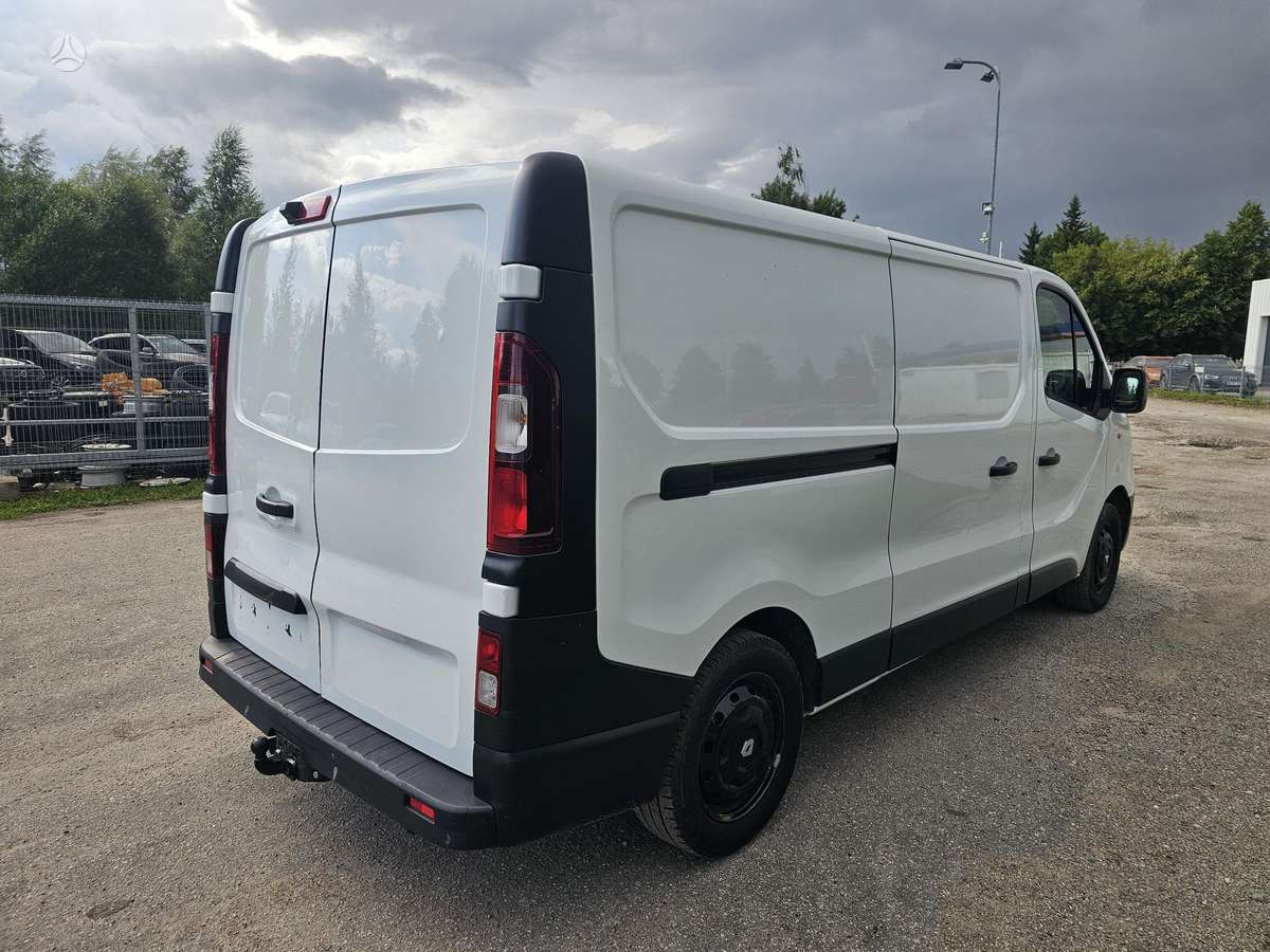 Renault Trafic, 1.6 l., cargo van