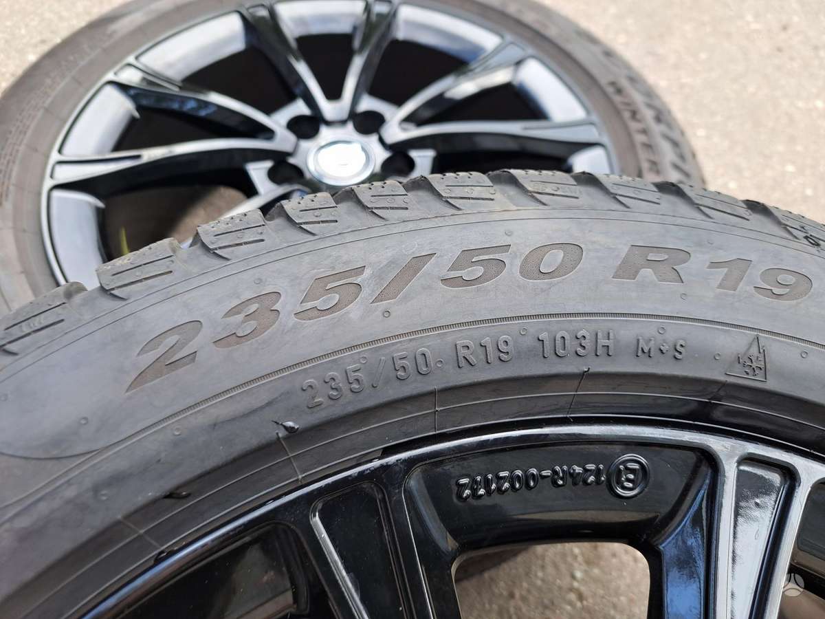 Volvo Xc40 2023', легкосплавные , R19