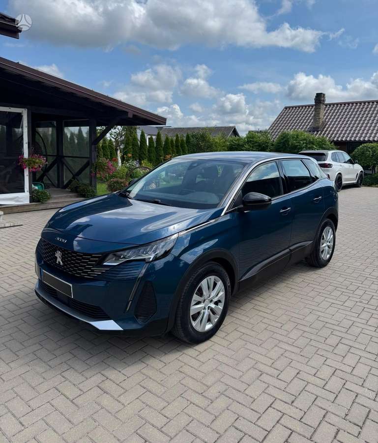 Peugeot 3008 - 1